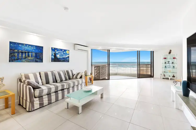 Second view of Homely apartment listing, 25/60 Old Burleigh Road, Surfers Paradise QLD 4217
