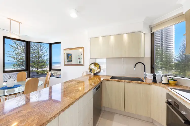 Fifth view of Homely apartment listing, 25/60 Old Burleigh Road, Surfers Paradise QLD 4217