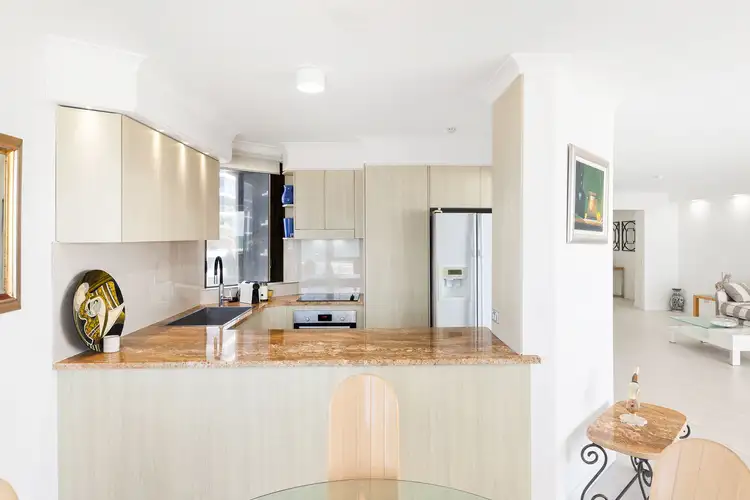 Sixth view of Homely apartment listing, 25/60 Old Burleigh Road, Surfers Paradise QLD 4217