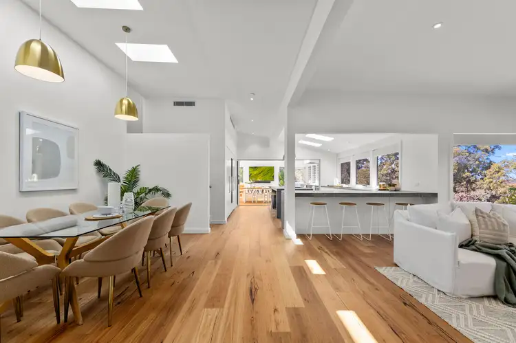 Second view of Homely house listing, 6 Dixon Close, Illawong NSW 2234