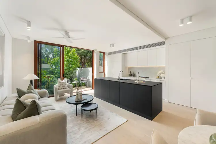 Second view of Homely apartment listing, 1/40 Dutruc Street, Randwick NSW 2031