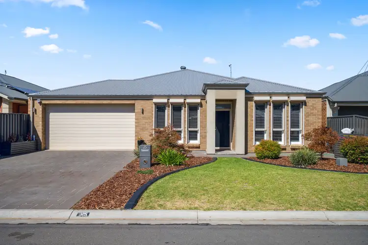 25 Tripodi Circuit, Parafield Gardens SA 5107