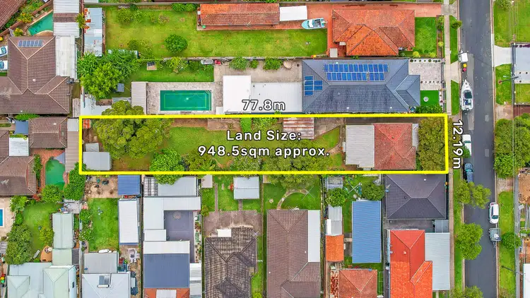 Main view of Homely house listing, 24 Wallace Street, Sefton NSW 2162
