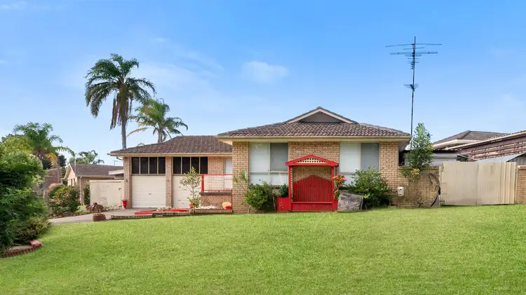Main view of Homely house listing, 2 Nymboida Crescent, Ruse NSW 2560