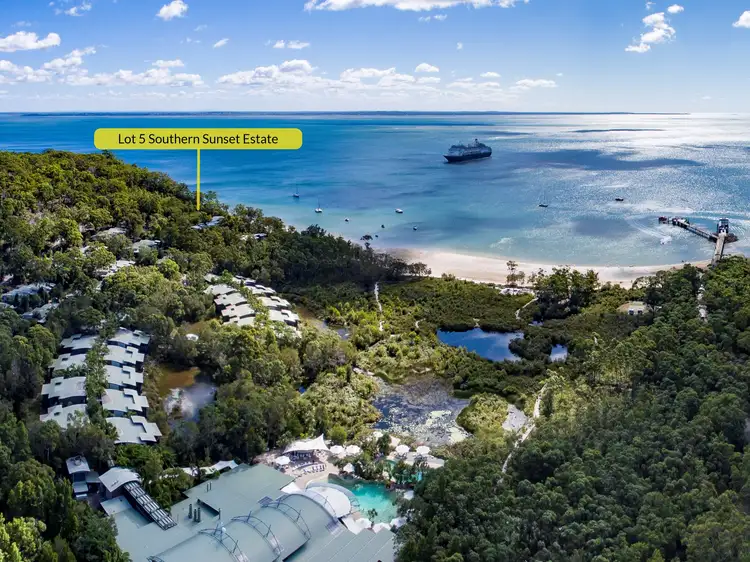 Main view of Homely land listing, 685 Upper Satinay Court, Fraser Island QLD 4581