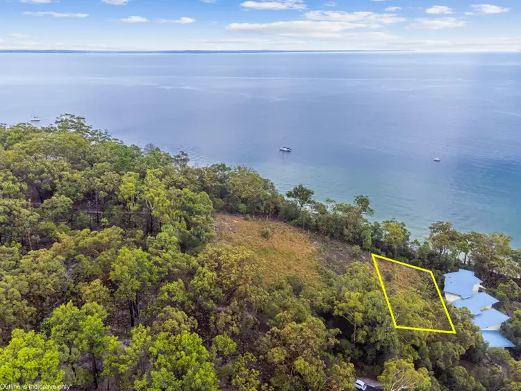 Fourth view of Homely land listing, 685 Upper Satinay Court, Fraser Island QLD 4581