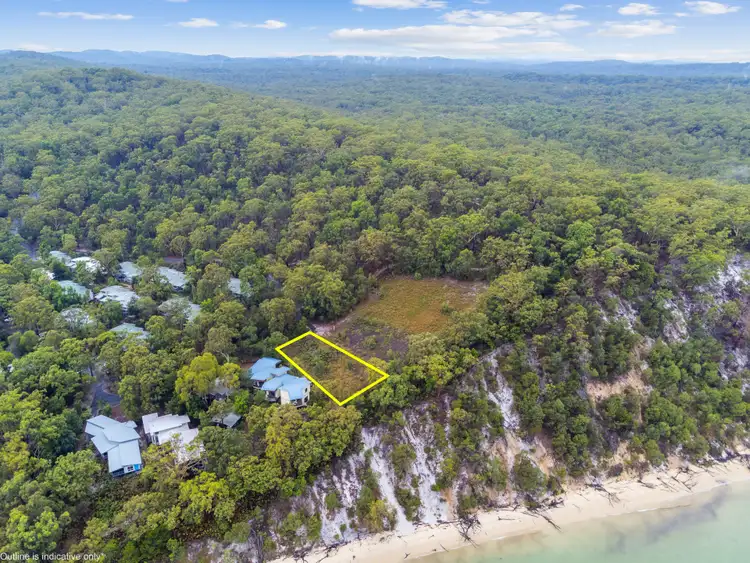 Fifth view of Homely land listing, 685 Upper Satinay Court, Fraser Island QLD 4581