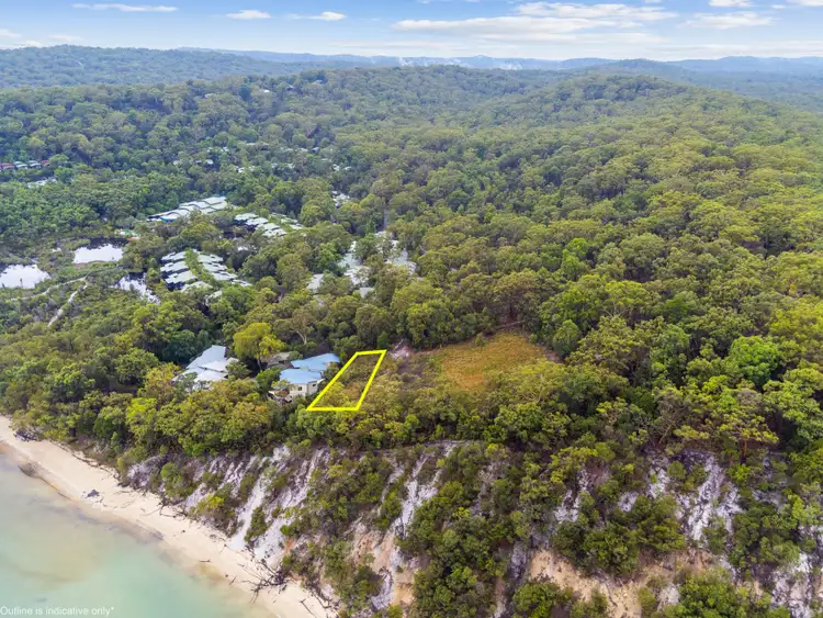 Sixth view of Homely land listing, 685 Upper Satinay Court, Fraser Island QLD 4581