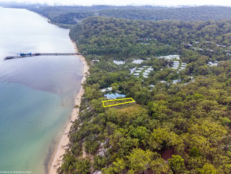 Seventh view of Homely land listing, 685 Upper Satinay Court, Fraser Island QLD 4581