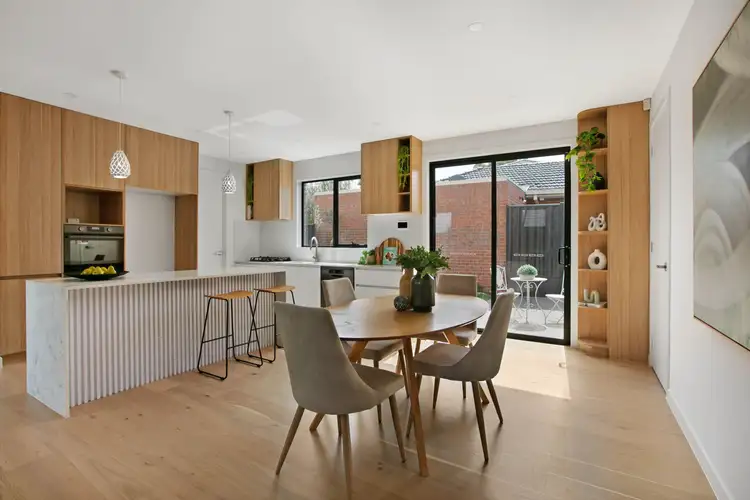 Main view of Homely townhouse listing, 4/9 McCrae Street, Reservoir VIC 3073