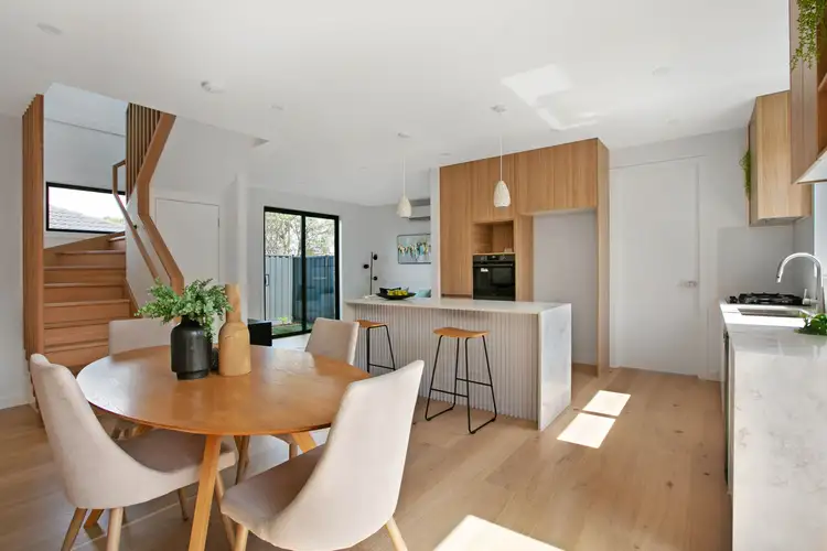 Second view of Homely townhouse listing, 4/9 McCrae Street, Reservoir VIC 3073
