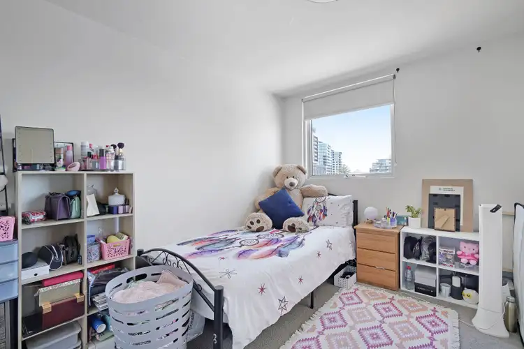 Sixth view of Homely apartment listing, 308/55 Hopkins Street, Footscray VIC 3011