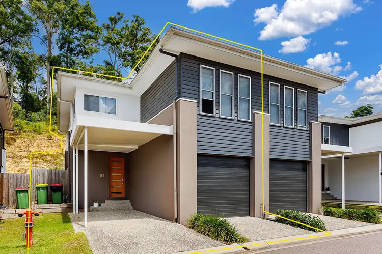 61/24 Bonogin Road, Mudgeeraba QLD 4213