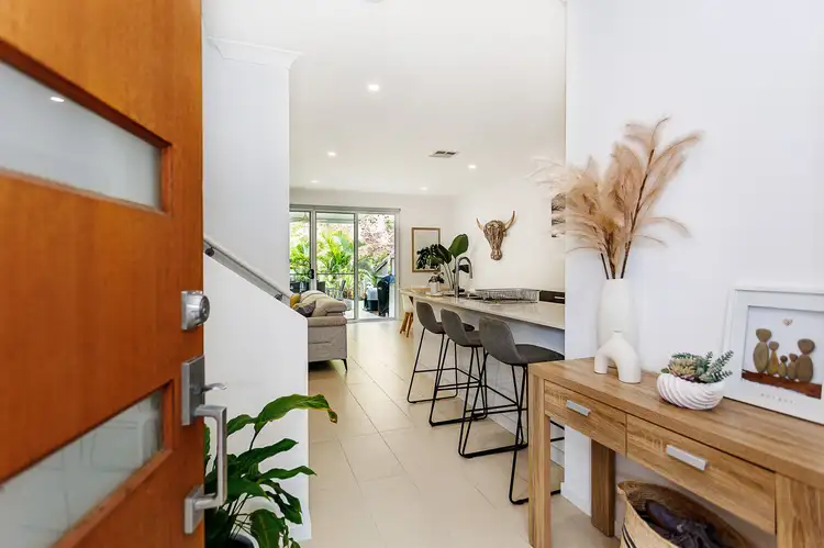 Second view of Homely townhouse listing, 61/24 Bonogin Road, Mudgeeraba QLD 4213