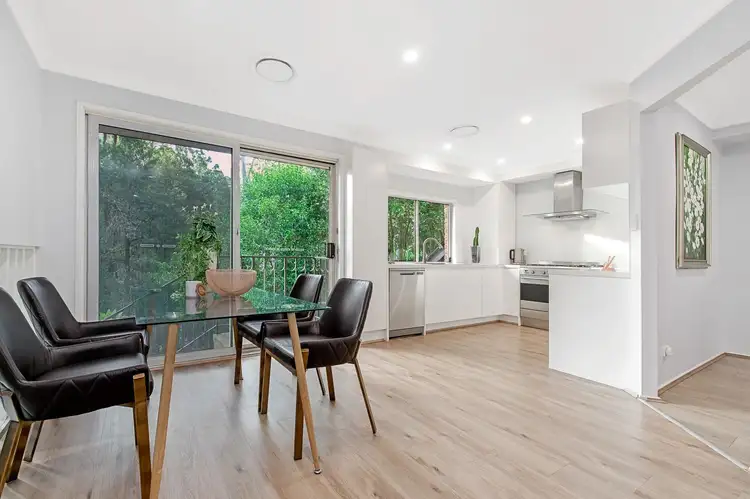 Sixth view of Homely house listing, 52 Bowen Close, Cherrybrook NSW 2126