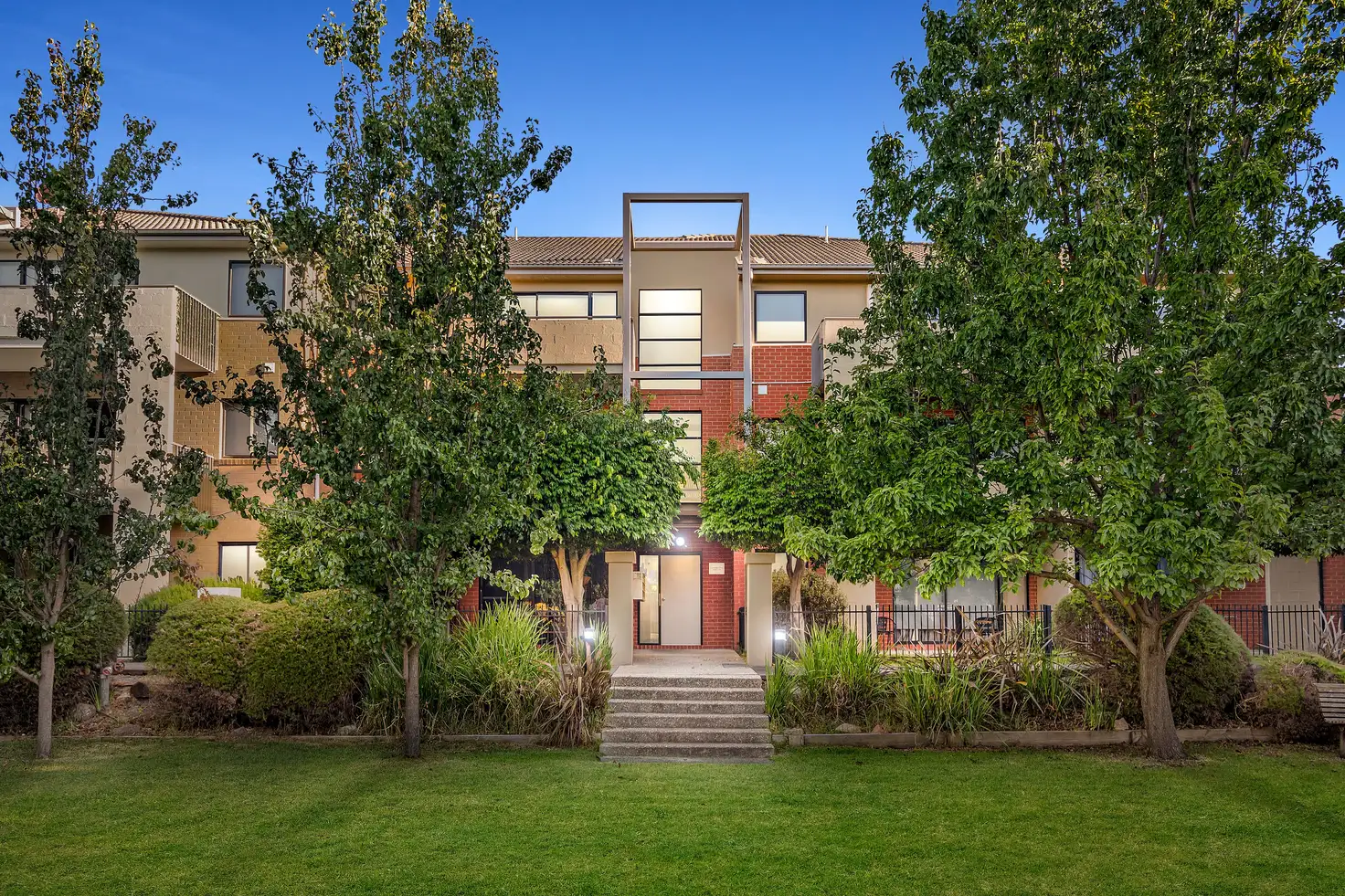 Main view of Homely apartment listing, 34/2 Greenfield Drive, Clayton VIC 3168