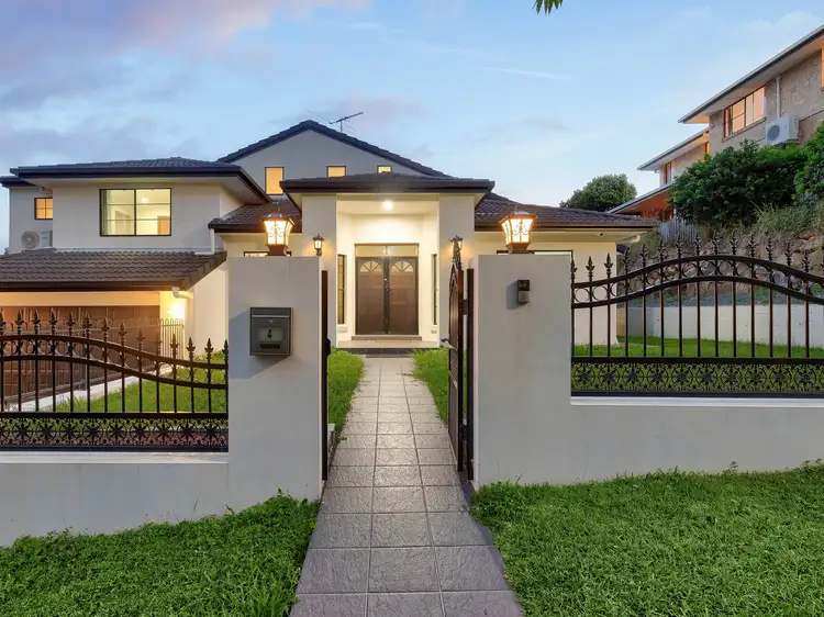 Second view of Homely house listing, 4 Kakadu Crescent, Underwood QLD 4119