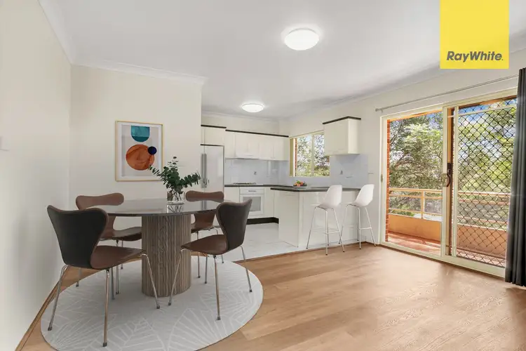 Third view of Homely unit listing, 1/48 Birmingham Street, Merrylands NSW 2160