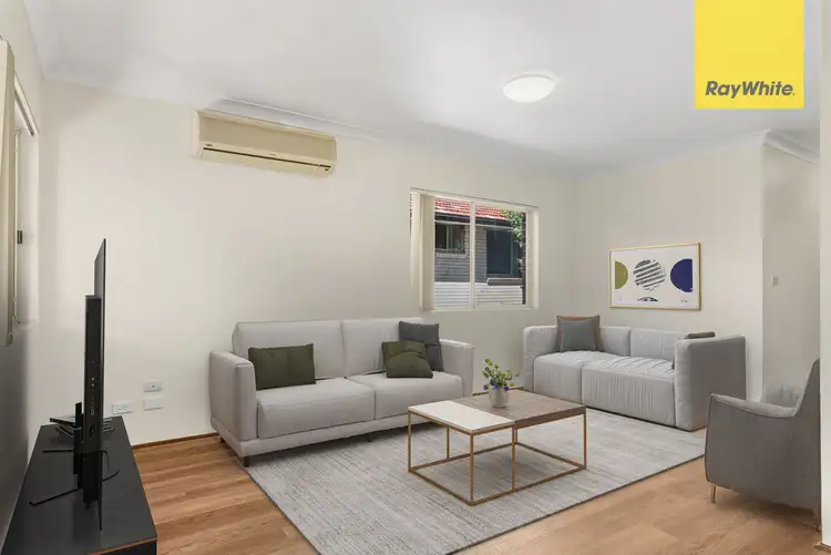 Fourth view of Homely unit listing, 1/48 Birmingham Street, Merrylands NSW 2160