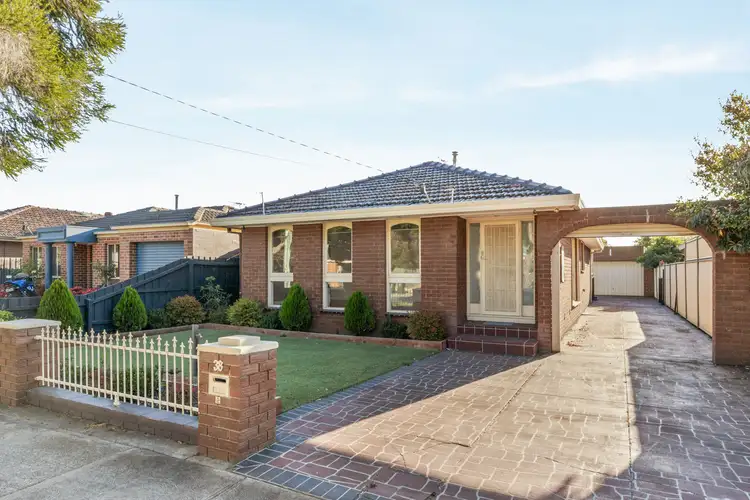 Main view of Homely house listing, 38 Powlett Street, Altona Meadows VIC 3028
