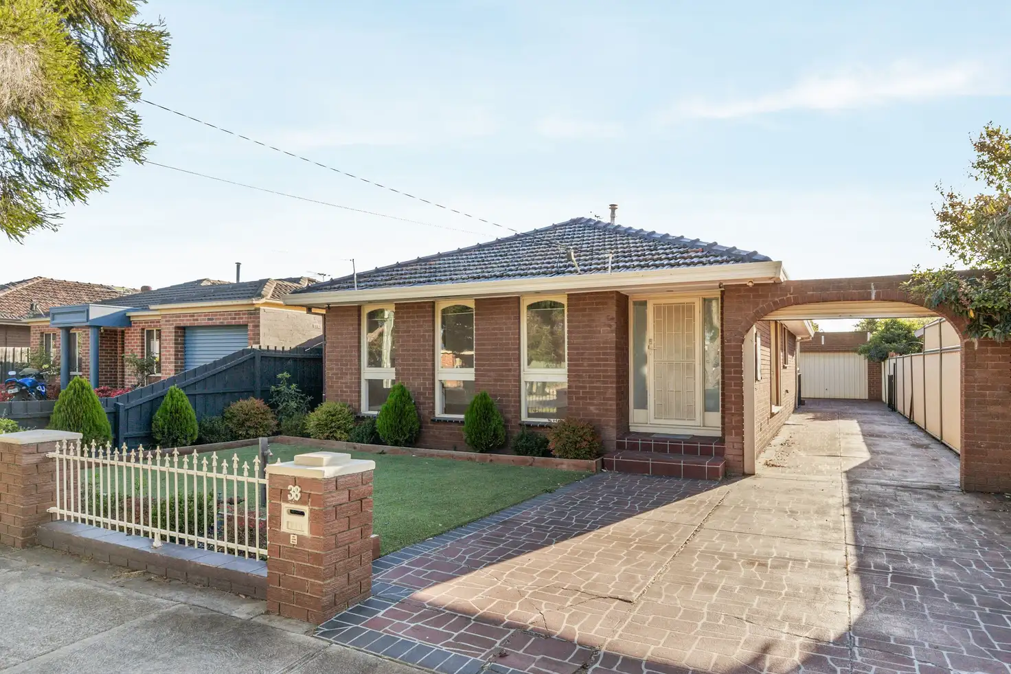 Main view of Homely house listing, 38 Powlett Street, Altona Meadows VIC 3028