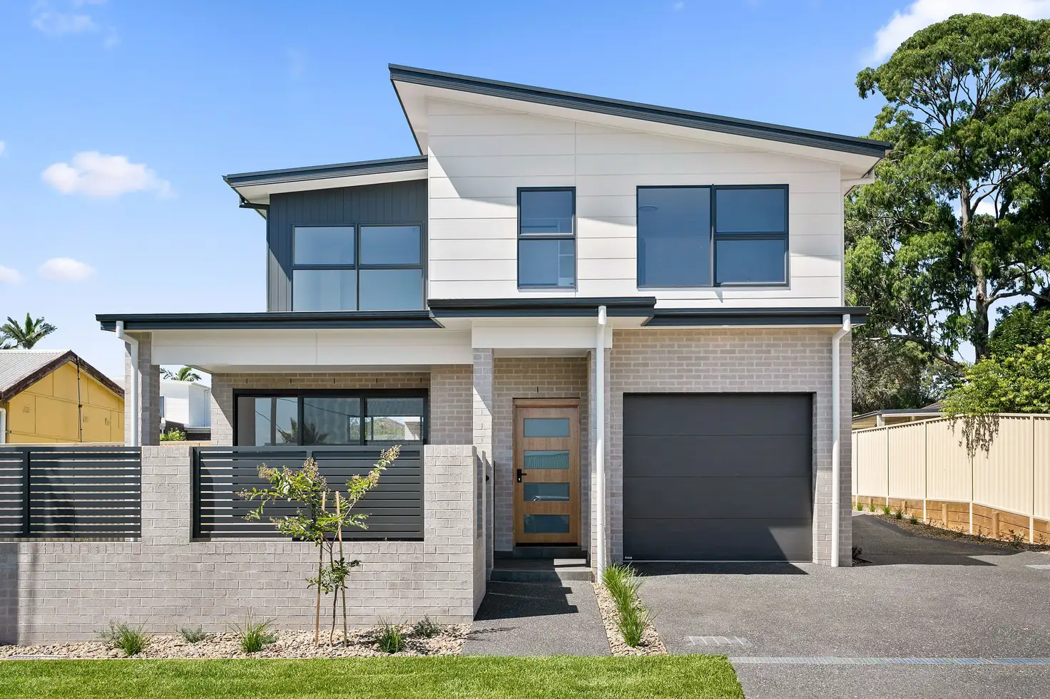 Main view of Homely semi-detached listing, 1/93 Parkes Street, Oak Flats NSW 2529