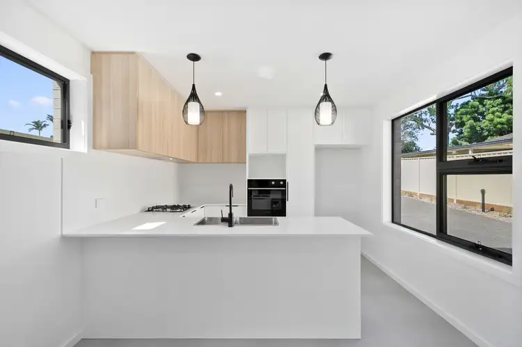 Second view of Homely semi-detached listing, 1/93 Parkes Street, Oak Flats NSW 2529