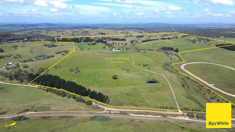 Second view of Homely rural property listing, 600 Mount Fairy Road, Mount Fairy NSW 2580