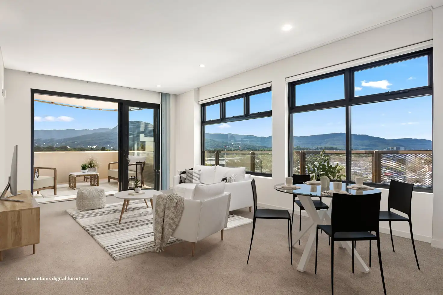 Main view of Homely apartment listing, 306/67 Flinders Street, Wollongong NSW 2500