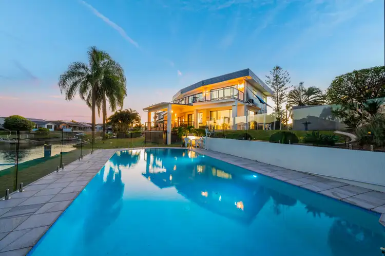 Second view of Homely house listing, 31 Rannock Avenue, Benowa Waters QLD 4217