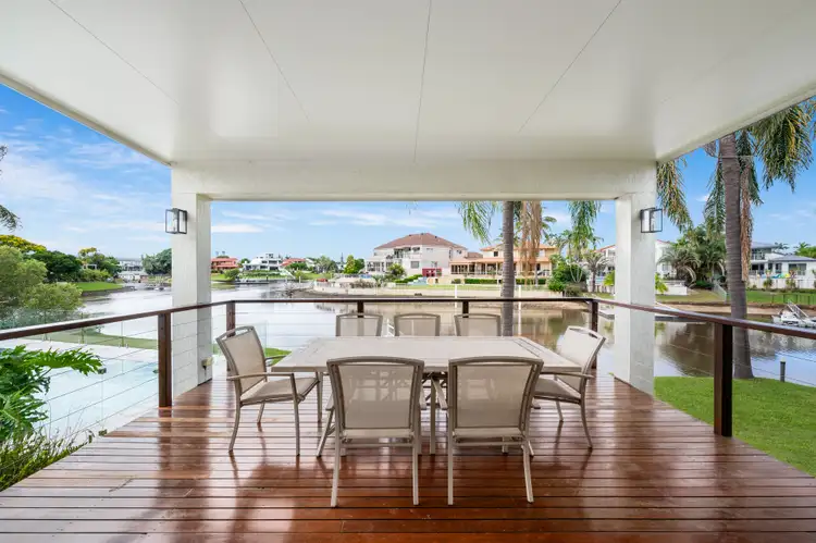 Fourth view of Homely house listing, 31 Rannock Avenue, Benowa Waters QLD 4217