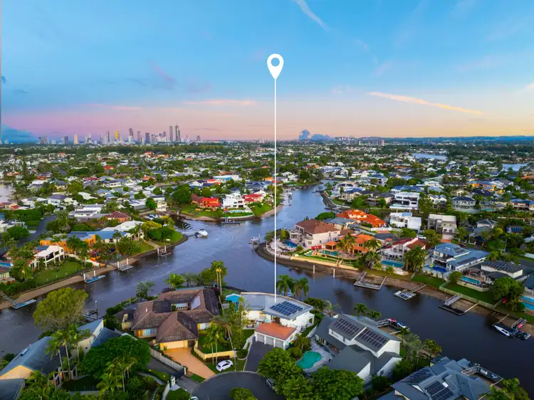 Fifth view of Homely house listing, 31 Rannock Avenue, Benowa Waters QLD 4217