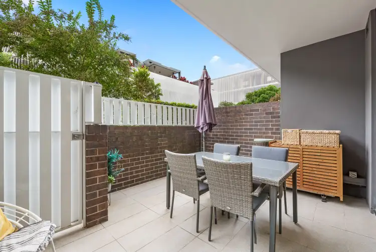 Second view of Homely apartment listing, 30/203 Barker Street, Randwick NSW 2031