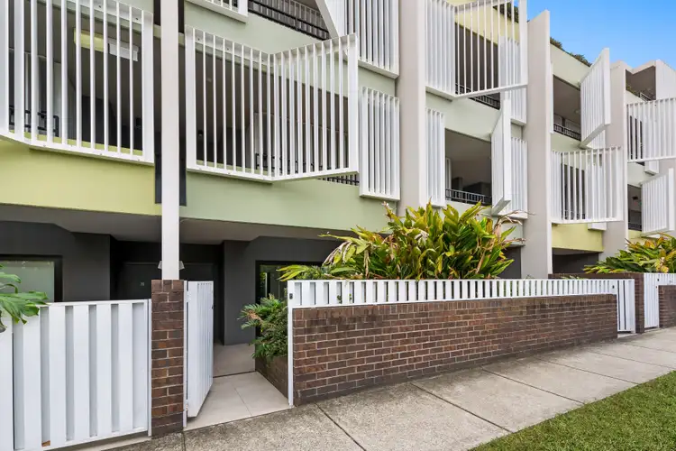 Sixth view of Homely apartment listing, 30/203 Barker Street, Randwick NSW 2031