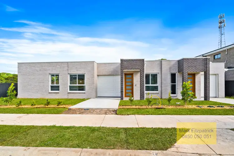Main view of Homely land listing, LOT 1&2, 7A Fieldhouse Circuit, Campbelltown NSW 2560