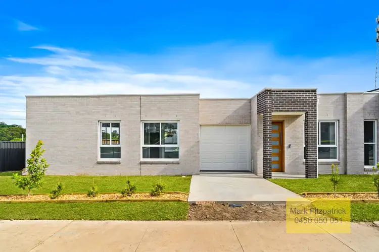 Second view of Homely land listing, LOT 1&2, 7A Fieldhouse Circuit, Campbelltown NSW 2560