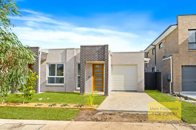 Third view of Homely land listing, LOT 1&2, 7A Fieldhouse Circuit, Campbelltown NSW 2560