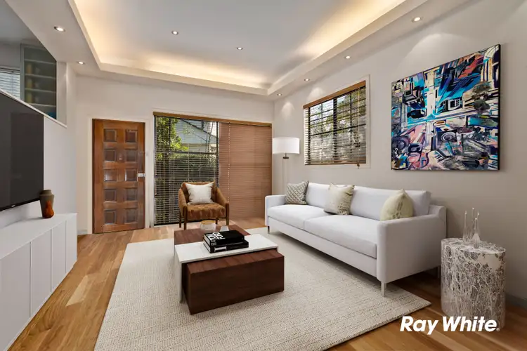 Second view of Homely house listing, 96 Barbara Boulevard, Seven Hills NSW 2147
