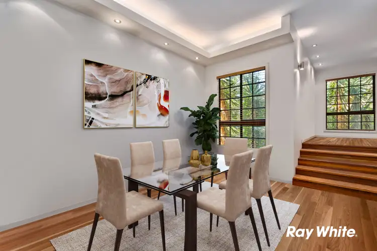 Fourth view of Homely house listing, 96 Barbara Boulevard, Seven Hills NSW 2147