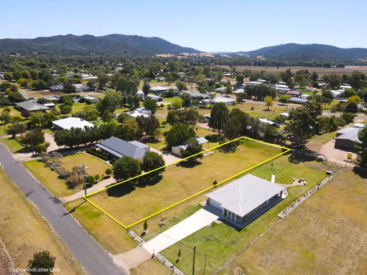 Main view of Homely land listing, Lot 28 Strom Lane, Eugowra NSW 2806
