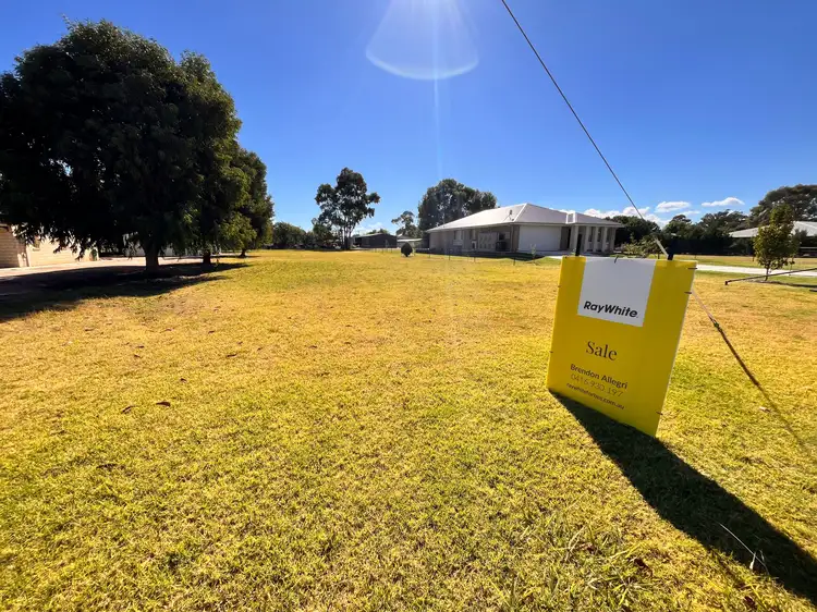 Second view of Homely land listing, Lot 28 Strom Lane, Eugowra NSW 2806