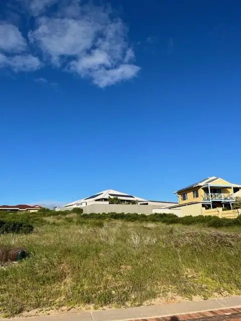 Second view of Homely land listing, 18 Seahaven View, Drummond Cove WA 6532