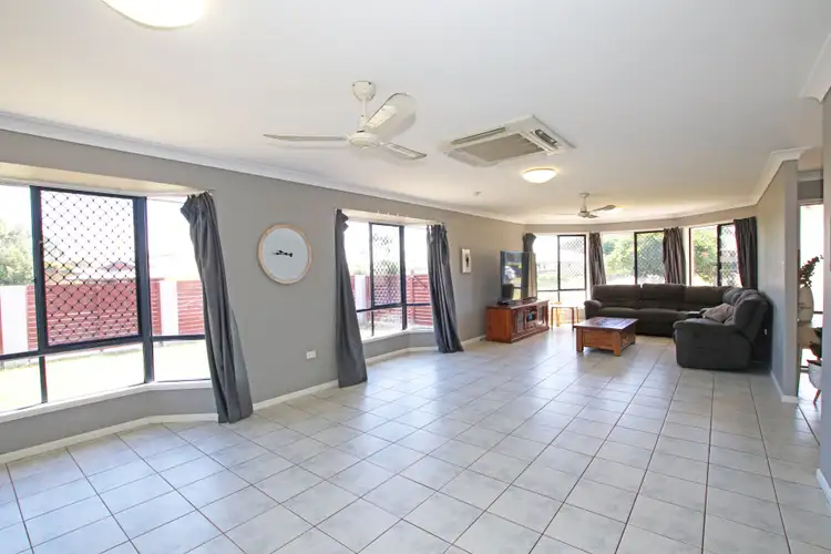 Fifth view of Homely house listing, 6 Ebony Way, Biloela QLD 4715