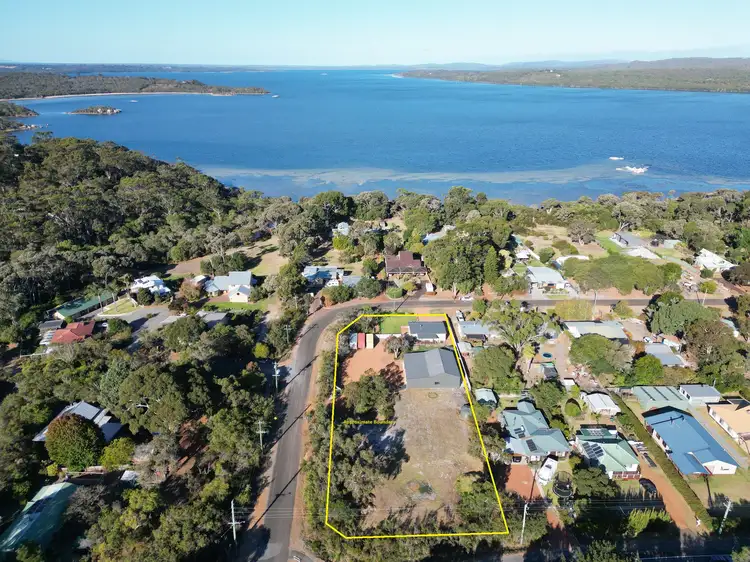 Second view of Homely house listing, 8 Minsterly Road, Ocean Beach WA 6333