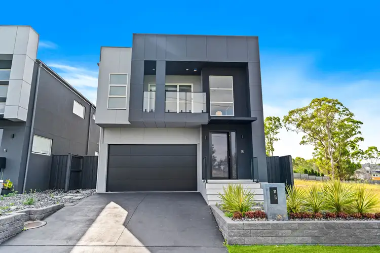 Main view of Homely house listing, 11B Verdant Drive, Gledswood Hills NSW 2557