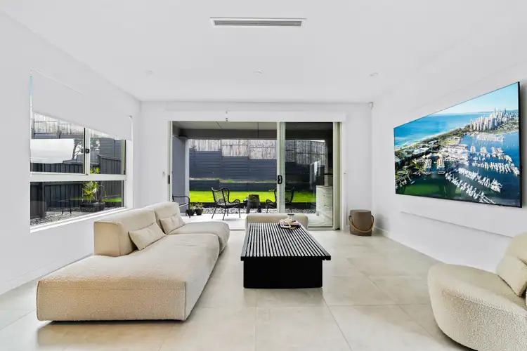 Fourth view of Homely house listing, 11B Verdant Drive, Gledswood Hills NSW 2557