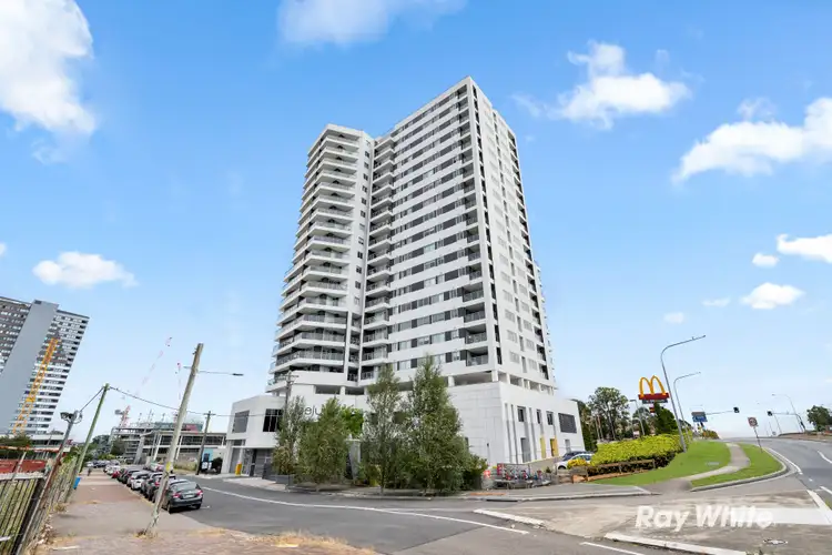Third view of Homely unit listing, 603/5 Second Avenue, Blacktown NSW 2148