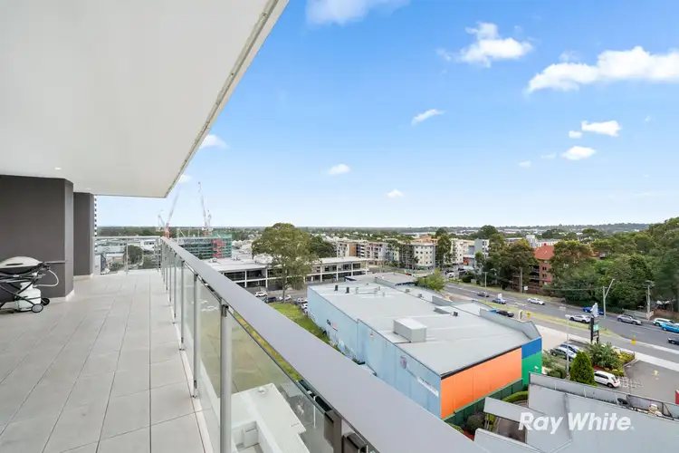 Sixth view of Homely unit listing, 603/5 Second Avenue, Blacktown NSW 2148