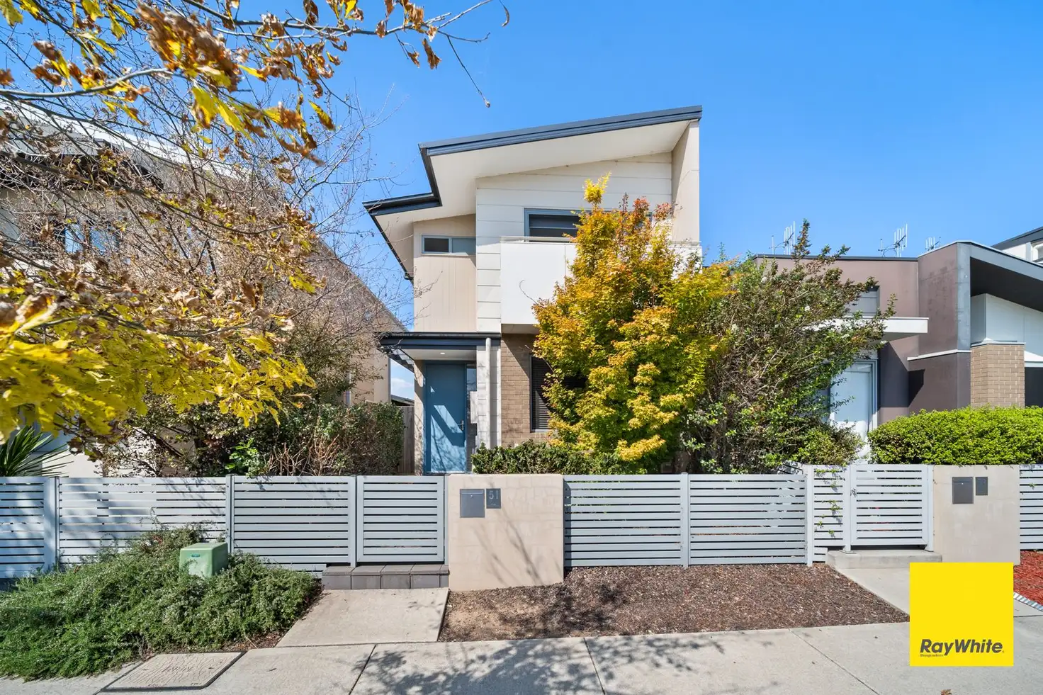 Main view of Homely townhouse listing, 51 Caragh Avenue, Googong NSW 2620