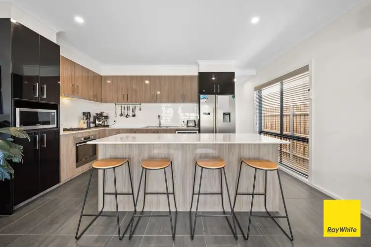Second view of Homely townhouse listing, 51 Caragh Avenue, Googong NSW 2620